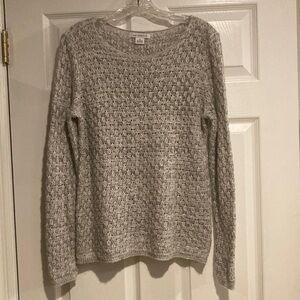 Liz Claiborne lightweight sweater
